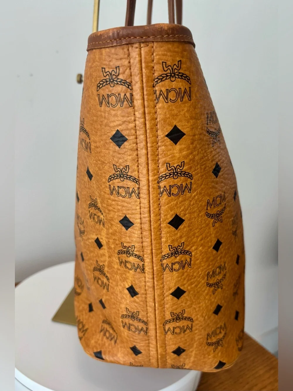 MCM stunning authentic
